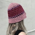 thumbnail image 5 of Sombrero de paja con circunferencia de 56-58 cm, sombrero de verano para mujer, parasol, protector solar, sombrero para el sol junto al mar, sombrero de pescador hueco y transpirable, 5 of 5