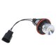 thumbnail image 5 of 2 st LED Angel Eyes Markeringsljus kompatibla med E39 E53 E60 E61 E63{HH}, 5 of 5