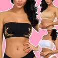 thumbnail image 4 of 3pzs Brasier Push Up Strapless Sin Tirantes Y Invisible Bra, 4 of 8