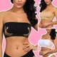 thumbnail image 4 of 3pzs Brasier Push Up Strapless Sin Tirantes Y Invisible Bra, 4 of 8
