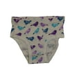 thumbnail image 3 of 6 Packs Toddler Little Girls Kids Underwear Cotton Briefs Size 2T 3T 4T 5T 6T, 3 of 4