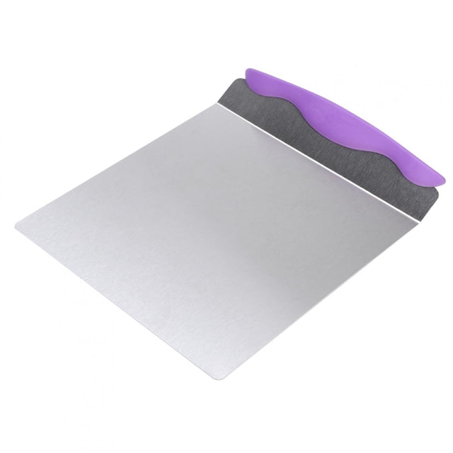 Staiysm Stainless Steel Cake Shovel Transfer Tool Luxury Finish 24.5x20x2cm