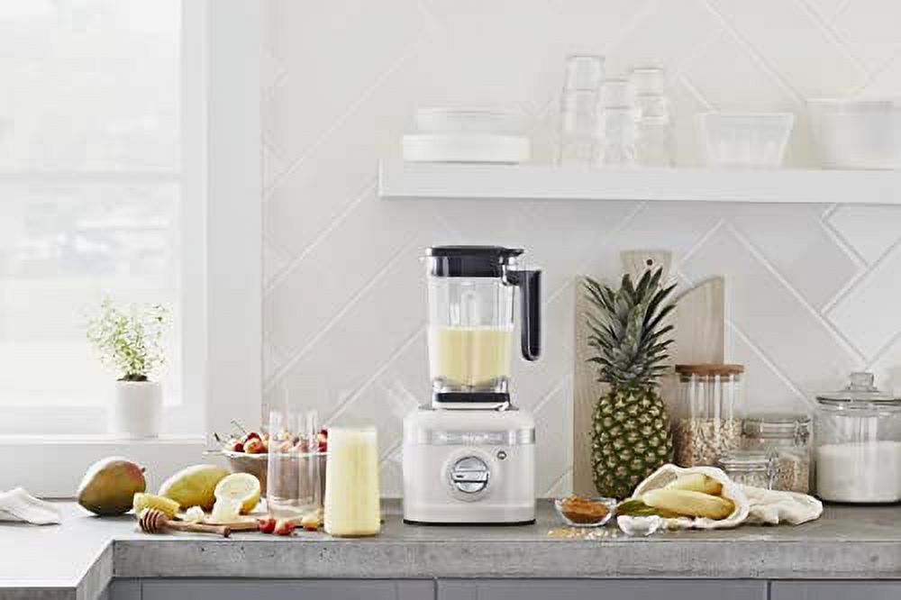 KitchenAid KSB4028MH K400 Variable Speed Blender with Tamper KitchenAid K400 Variable Speed Blender with -