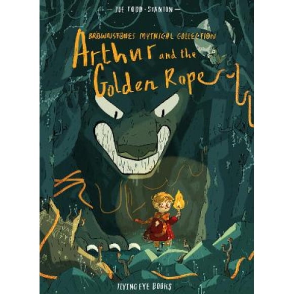 Arthur & the Golden Rope (Brownstone's Mythical Collection)
