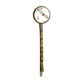 thumbnail image 1 of Map Italy National Flag Custom Landscape Retro Metal Hair Bobby Pin Headwear, 1 of 3