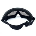 thumbnail image 2 of Ski Goggles - Over Glasses Ski/Snowboard Goggles for Men, Women & Youth - 100% UV Protection, 2 of 7