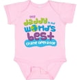 thumbnail image 3 of Inktastic Worlds Best Crane Operator Daddy Boys or Girls Baby Bodysuit, 3 of 5