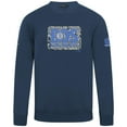 thumbnail image 2 of Men's Levelwear Navy Boston Red Sox Zane Spring Training Pullover Sweatshirt, 2 of 3