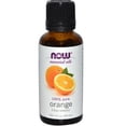 thumbnail image 1 of Now Foods Essential Oils Orange, 1 fl oz (30 ml)-2 Pack, 1 of 1