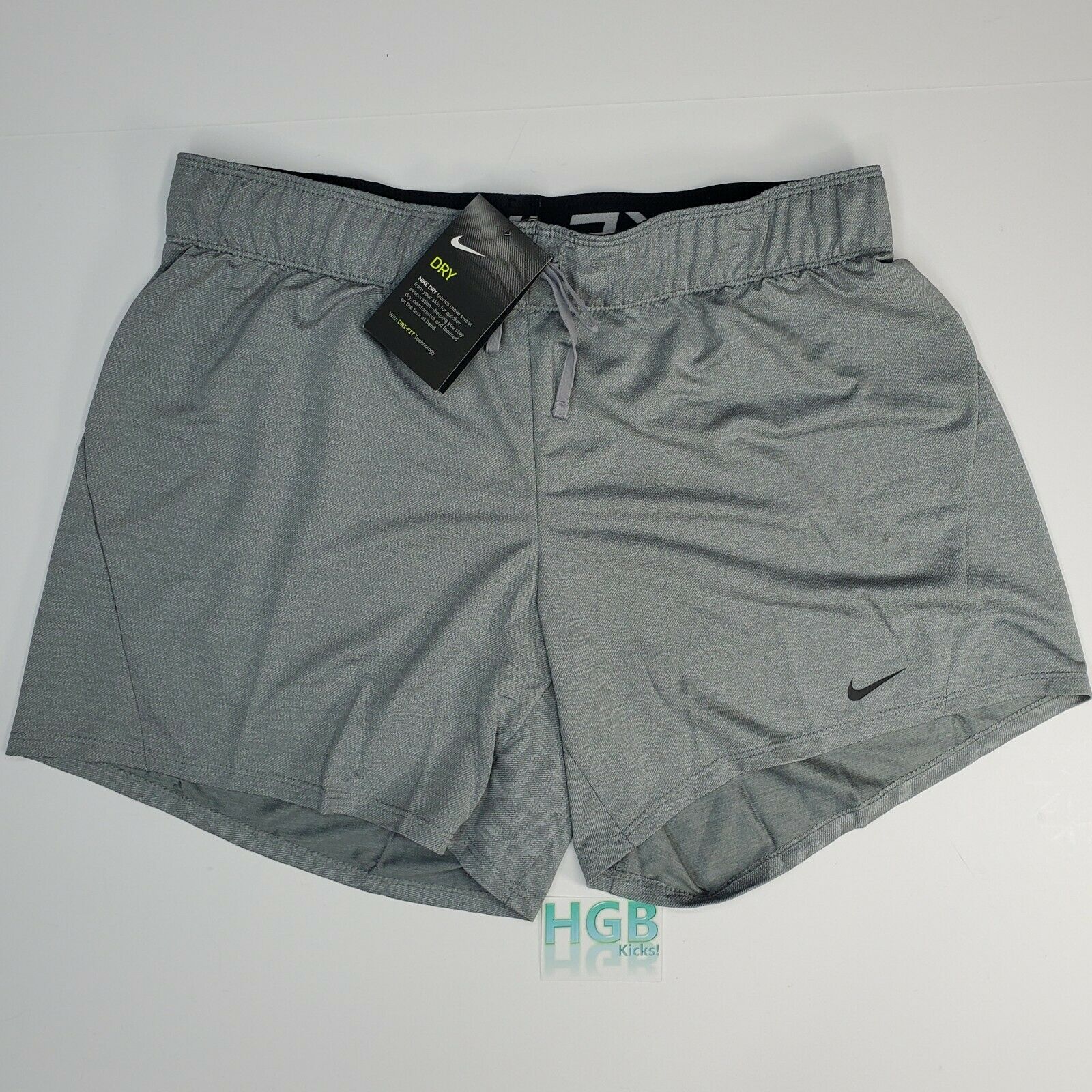 Nike Womens Shorts - Walmart.com | Gray 