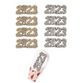 thumbnail image 1 of 8 Uds. De diamantes de imitación de Metal para uñas, decoración de uñas de cristal brillante, 1 of 5