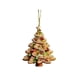 thumbnail image 1 of Colgante plano de acrílico para decoración de árbol de Navidad, taza y estantería, 1 of 7