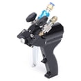 thumbnail image 3 of Miumaeov Polyurethane PU Foam P2 Air Purge Spray Gun Single Valve Device Pneumatic Wrench with Gas Auxiliary Spring High Pressure Vacuum 0.2-0.12mpa Air Inlet Pressure 35Mpa, 3 of 17