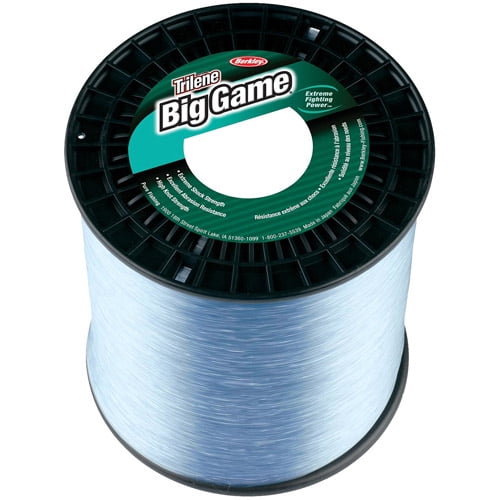 Berkley Trilene Big Game Monofilament Fishing Line