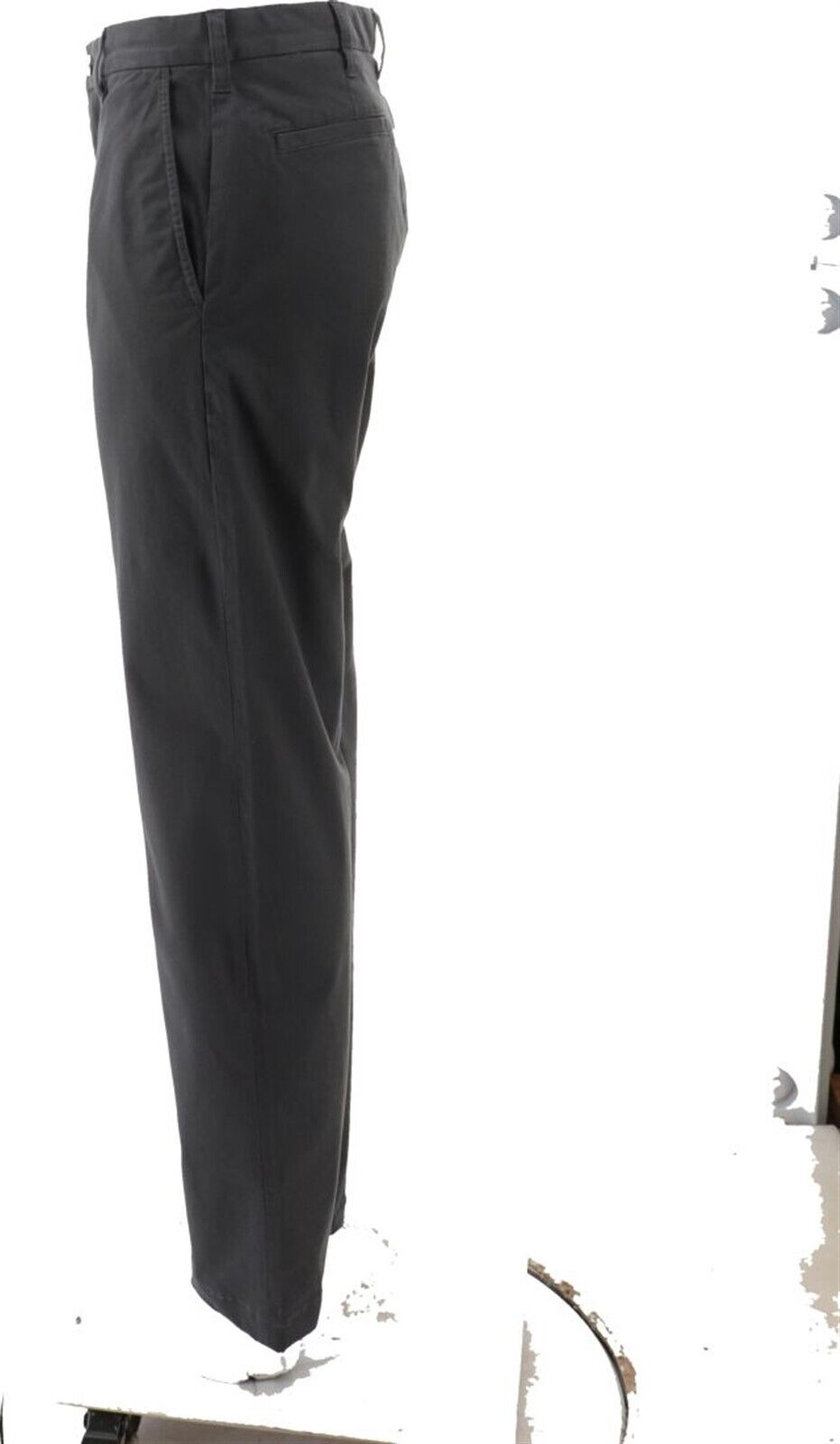 Straight Fit Chino Pants Warm Bronze 