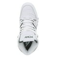 thumbnail image 2 of Mens Pony M100 Shoe Size: 10.5 White - Sycamore Basketball, 2 of 6