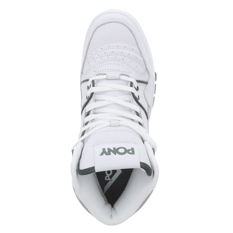 Mens Pony M100 Shoe Size: 10 White - Sycamore Basketball  display picture 3