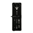 thumbnail image 4 of (2 pack) PR REV Revlon Men's Grooming Kit, Nail & Facial Hair Care Travel Kit, 5 Pieces, 4 of 13