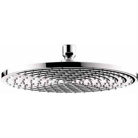 Hansgrohe Raindance E-150 Air - Hansgrohe 27474001 Raindance 10 in. Ceiling Mount Showerhead (Chrome)