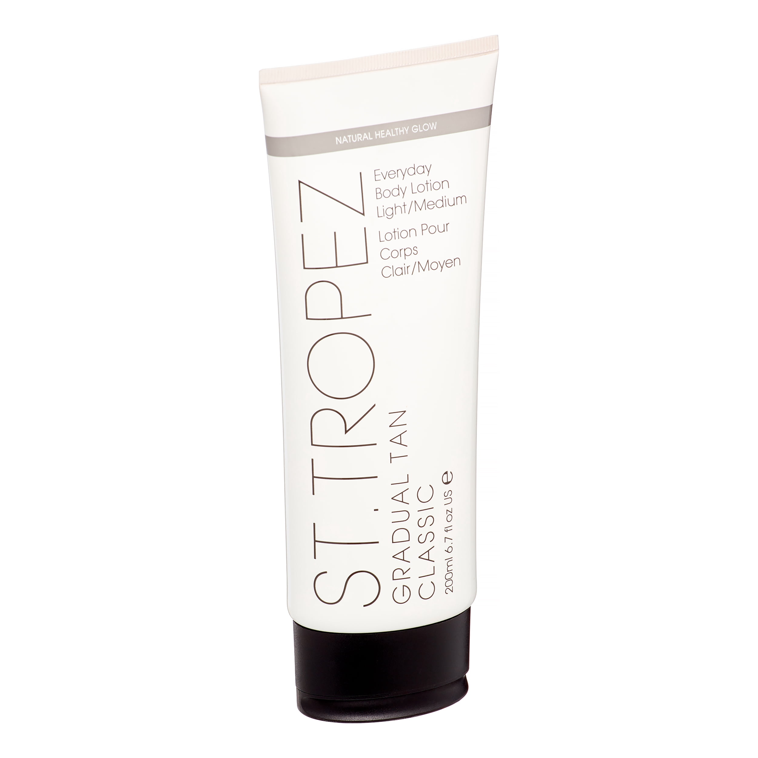 ($25 Value) St. Tropez Gradual Self Tan Everyday Body Lotion, Light/Medium, 6.7 Oz