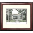 thumbnail image 6 of Campus Images Alumnus Lithograph Framed Photographic Print, 6 of 7