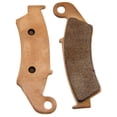 thumbnail image 2 of Brake Pads for Honda CR500R 1987 - 1994 Front Brake by Race-Driven, 2 of 4