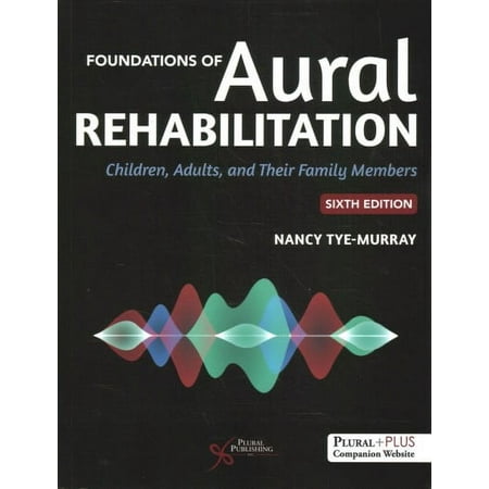 UPC: 9781635504200 | Foundations of Aural Rehabilitations:: Children  Adults  and their Family Members