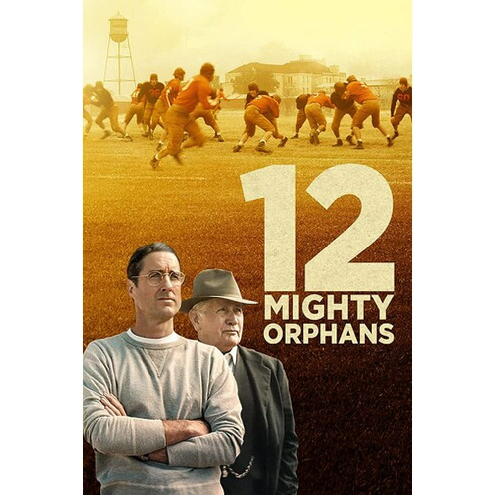 Film 12 Mighty Orphans 12 Mighty Orphans (DVD) - Walmart.com - Walmart.com