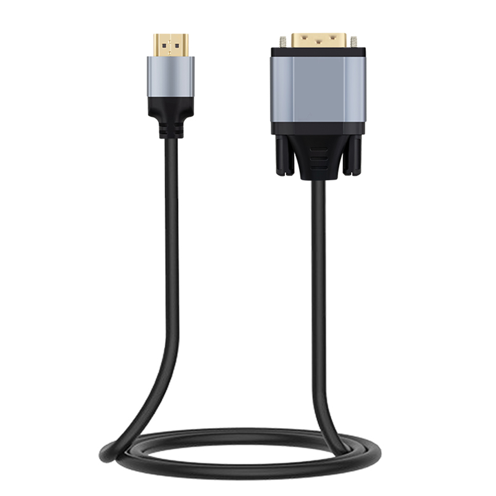 Bluethy 1.8m to DVI Cable Professional Anti