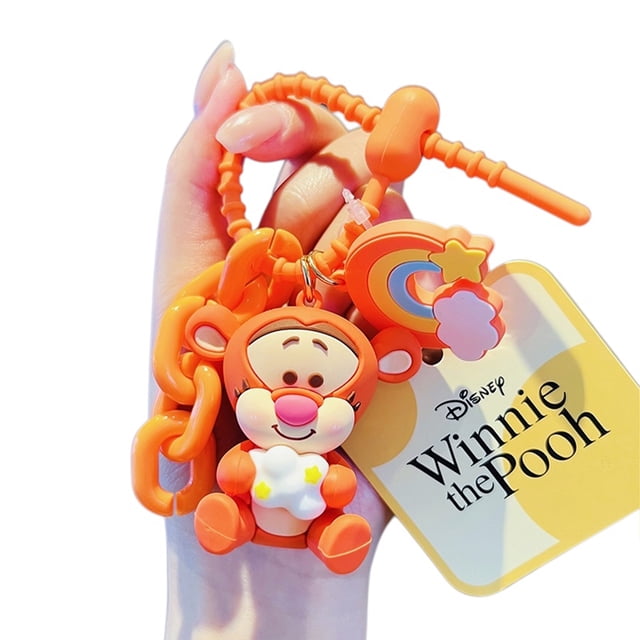 Llavero Tigger Cute Edition