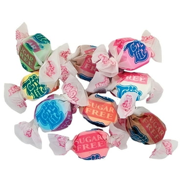 Taffy Town "Lite" Sugar Free Salt Water Taffy Assorted Flavors 5 Pound Bag