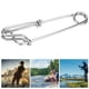 thumbnail image 5 of 6 Clips Para Atún, Conector Fácil De Poner Y Quitar, Broche De Palangre De Pesca De Acero Inoxidable, Para Aparejos De Pesca Flotantes De Línea Larga, 5 of 7
