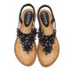 thumbnail image 4 of MKLEKYY Sandalias Dama para Mujer, Cómodas, Informales, Con Punta Abierta, Planas, para Uso Diario, Primavera, Verano y Otoño, Ligeras y Transpirables., 4 of 4