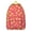 Yellow-86, variant on Banana Print Waterproof Backpack - Cute Kawaii Tropical Fruit Design Laptop Bookbag for College Students, Durable Lightweight School Backpack with Reinforced Straps & Multi-Pockets