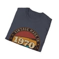 thumbnail image 4 of Happy Birthday Men Women Celebrate 1970 TShirt, 4 of 4
