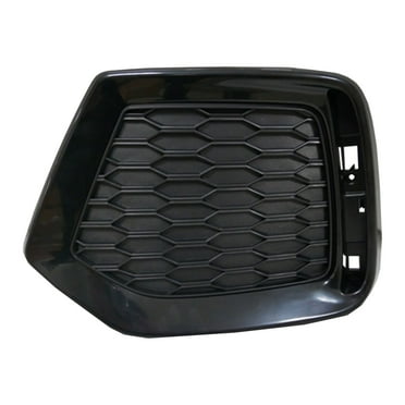 New Aftermarket  Premium Fit Rear Passenger Side Bumper Cover Grille 71503TBFA00 fits 2017-2019 Honda Civic Si Sedan 4-Door