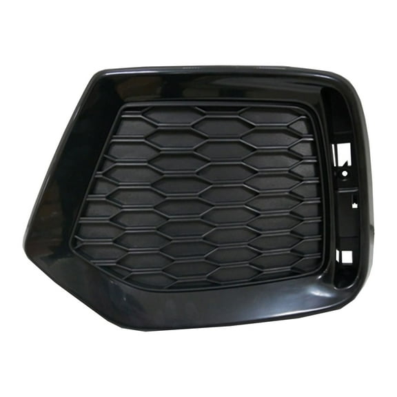 New Aftermarket  Rear Passenger Side Bumper Cover Grille Replaces 71503TBFA00 fits 2017-2019 Honda Civic Si Sedan 4-Door