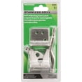 thumbnail image 2 of Hardware Essentials Loquet de Portail Auto-Ajustable en Acier Inoxydable, 2 of 2