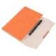 thumbnail image 5 of Luxury Metal Binder Spiral Business Notebook Kawaii A5 Three-Fold Loose-Leaf Notepad School Office, 5 of 5