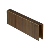 Spotnails 8608PG-10M 1/2" 16ga Crown Gal Paslode Sheathing Staple,10000Ct,1" Leg
