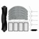 thumbnail image 1 of For XCLEA H30 Plus / H40 Plus Robot Vacuum Cleaner Replacement Spare Parts Main Side Brush Hepa Filt, 1 of 5