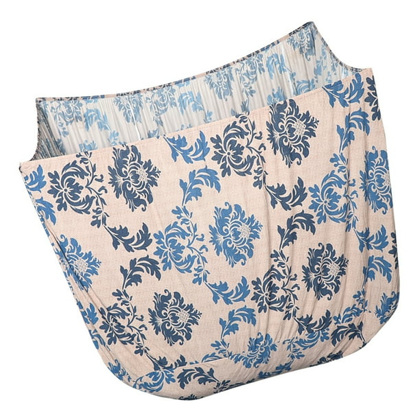 Funda de Sofá Funda Protectora de Sofá de 3 plazas Muy Fácil de Instalar o Quitar Flor 1 Zulema Funda de sofá 3 plazas