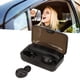 thumbnail image 1 of Auriculares  Auriculares Inalámbricos con Reducción de Ruido de Alta Fidelidad a Prueba de Agua Funcionamiento Táctil Pantalla LED Portátil Auriculares Inalámbricos para, 1 of 8