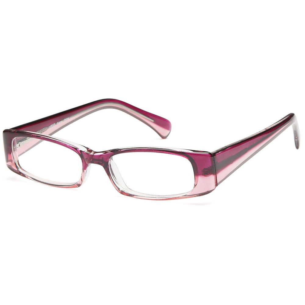 Children Eyeglasses 46 15 130 Purple Plastic