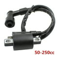 thumbnail image 6 of Black Motorcycle Ignition Coil For ATVs Scooters 50 70 110 125 150 200 250cc, 6 of 10