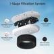 thumbnail image 4 of Paquete de 50 filtros para fuentes de agua Cat para acero inoxidable de 3,2 y 2 litros, 4 of 8