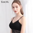 thumbnail image 2 of Bralette de encaje francés para mujer y Gril, sujetadores exteriores, Bralettes sexis, espalda Sexy, circunferencia del pecho 70-130cm, 2 of 6
