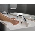 thumbnail image 3 of Commercial Commercial H2Optics Lavatory Faucet without Grid Strainer in Chrome 590LF-LGHGMHDF, 3 of 5