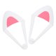 thumbnail image 3 of EeaseMX par de fundas protectoras de silicona para auriculares compatibles con Apple AirPods Max, 3 of 8