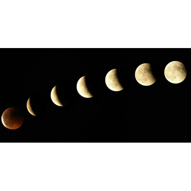 picture 12 Different Colors Of Moon Today walmart